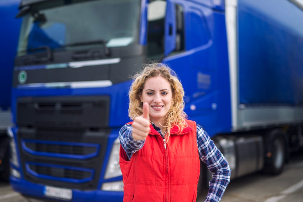 What Makes Someone Successful in Truck Driving?