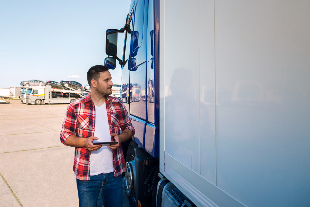 How to Get Your First Trucking Job After CDL School